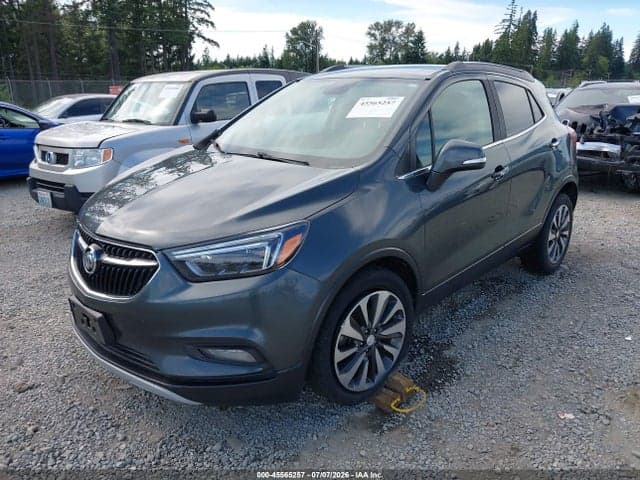 2018 BUICK ENCORE ESSENCE 2
