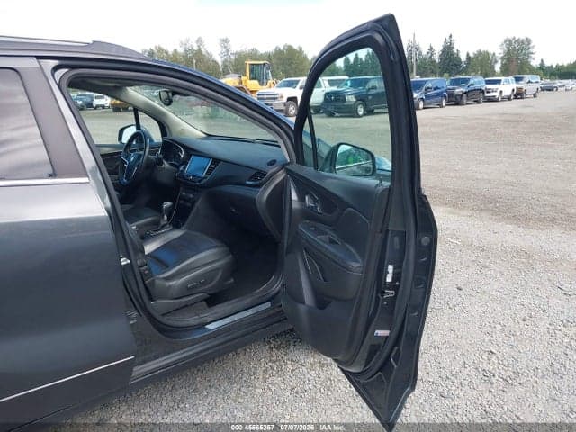 2018 BUICK ENCORE ESSENCE 5