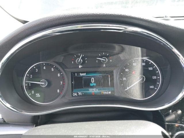 2018 BUICK ENCORE ESSENCE 7