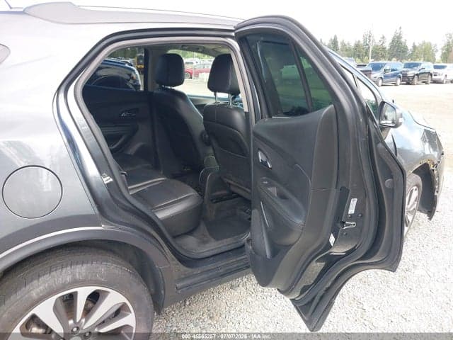 2018 BUICK ENCORE ESSENCE 8