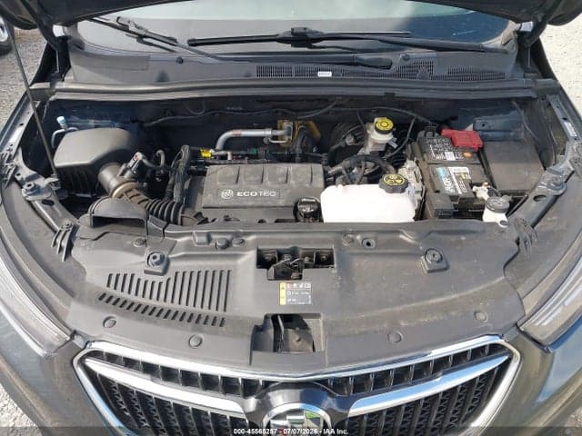 2018 BUICK ENCORE ESSENCE 10