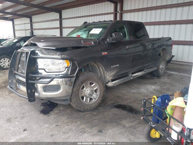 2020 RAM 2500 TRADESMAN 4X4 6'4 BOX 2
