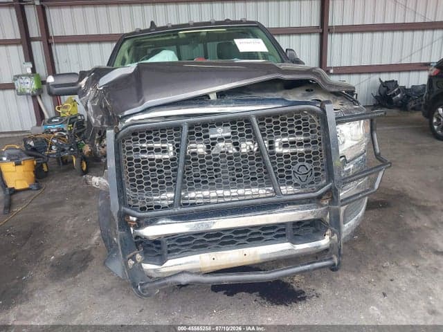 2020 RAM 2500 TRADESMAN 4X4 6'4 BOX 12