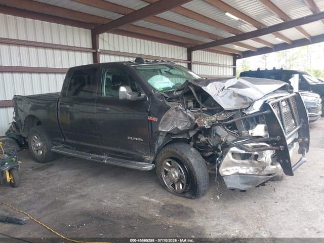 2020 RAM 2500 TRADESMAN 4X4 6'4 BOX 13