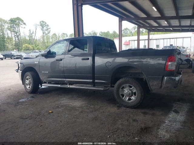 2020 RAM 2500 TRADESMAN 4X4 6'4 BOX 14