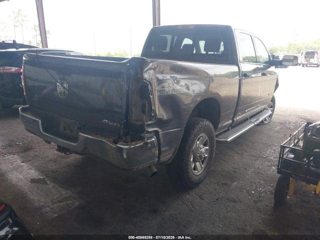 2020 RAM 2500 TRADESMAN 4X4 6'4 BOX 4