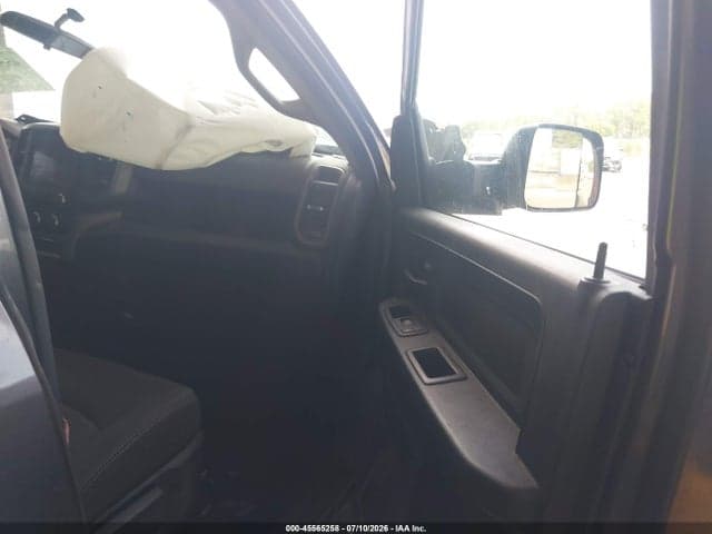 2020 RAM 2500 TRADESMAN 4X4 6'4 BOX 5