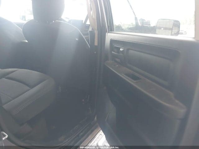 2020 RAM 2500 TRADESMAN 4X4 6'4 BOX 8