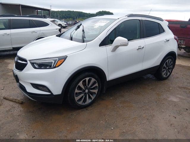 2019 BUICK ENCORE AWD ESSENCE 2