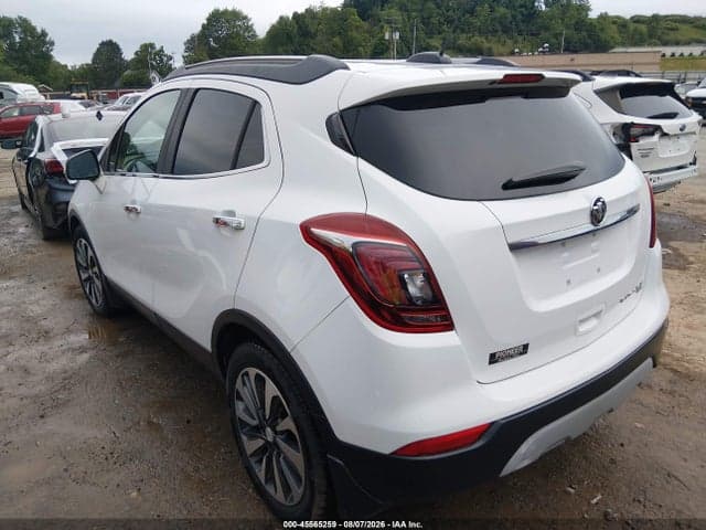 2019 BUICK ENCORE AWD ESSENCE 3