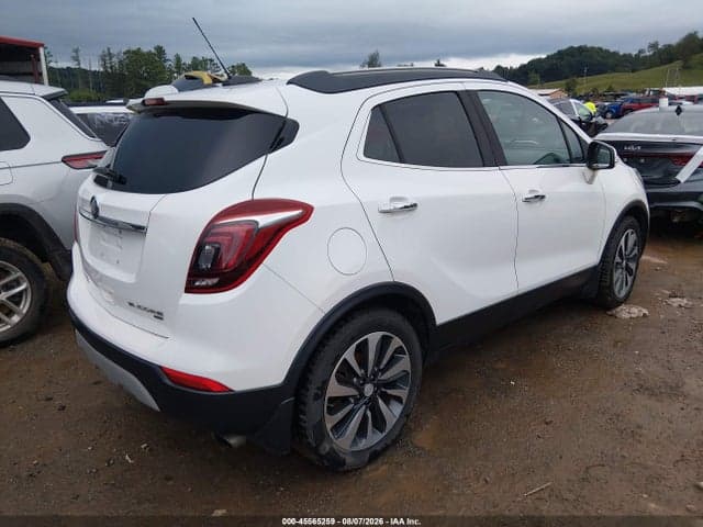 2019 BUICK ENCORE AWD ESSENCE 4