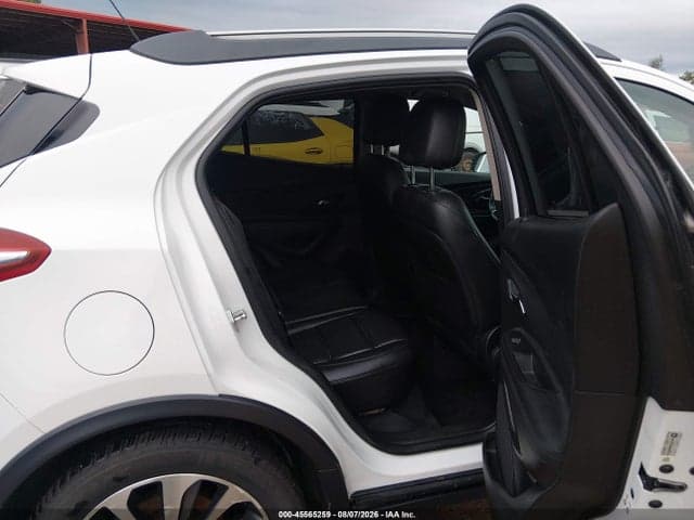 2019 BUICK ENCORE AWD ESSENCE 8