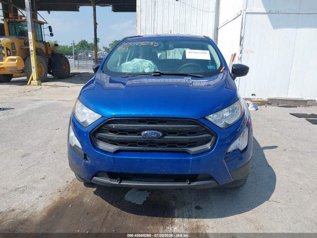 2020 FORD ECOSPORT S 6