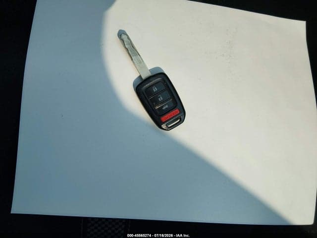 2021 HONDA CIVIC LX 11