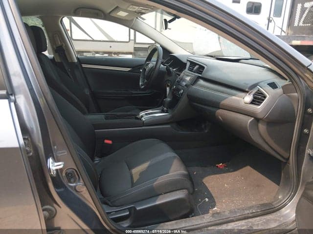2021 HONDA CIVIC LX 5