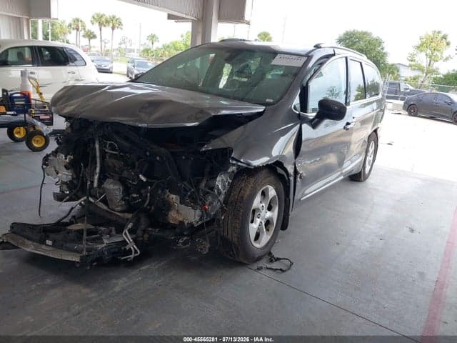 2017 CHRYSLER PACIFICA TOURING-L PLUS 2
