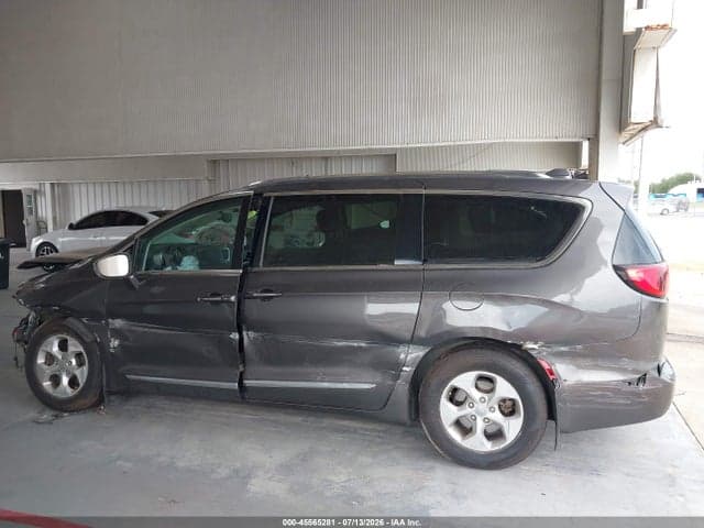 2017 CHRYSLER PACIFICA TOURING-L PLUS 14
