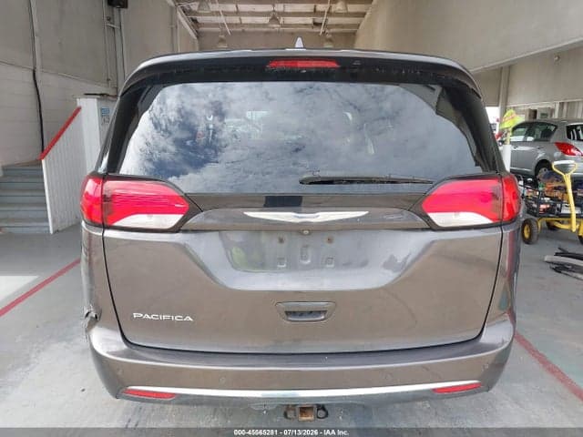 2017 CHRYSLER PACIFICA TOURING-L PLUS 16