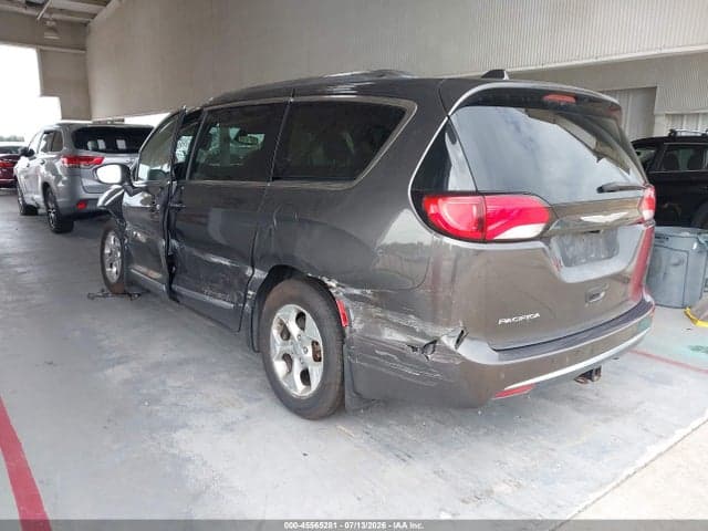 2017 CHRYSLER PACIFICA TOURING-L PLUS 3