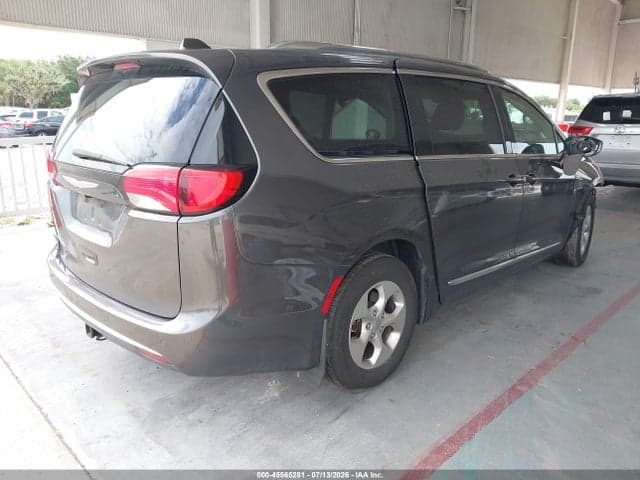 2017 CHRYSLER PACIFICA TOURING-L PLUS 4