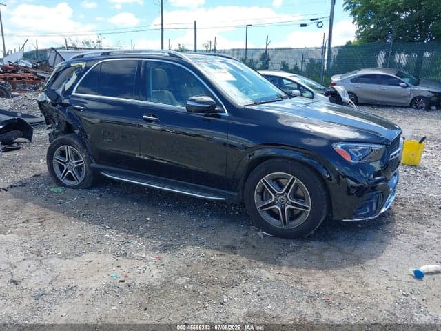 2026 MERCEDES-BENZ GLE 450 4MATIC