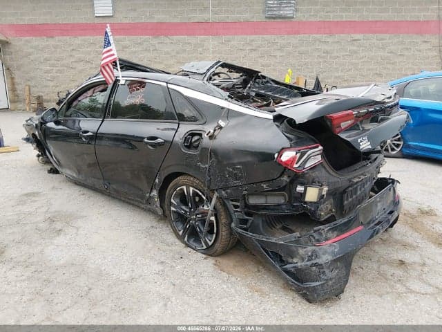 2021 KIA K5 GT-LINE 3