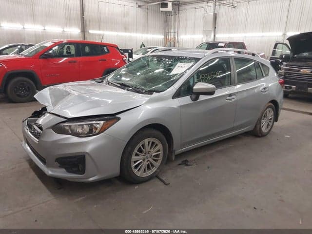 2018 SUBARU IMPREZA 2.0I PREMIUM 2