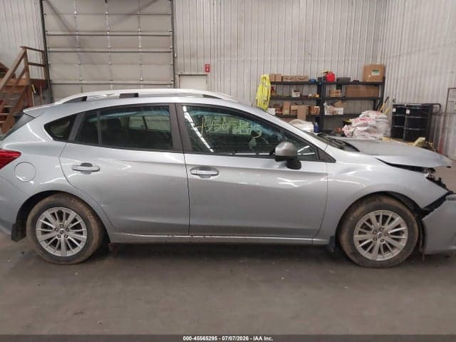 2018 SUBARU IMPREZA 2.0I PREMIUM 13
