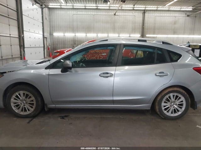 2018 SUBARU IMPREZA 2.0I PREMIUM 14