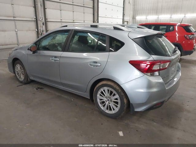 2018 SUBARU IMPREZA 2.0I PREMIUM 3