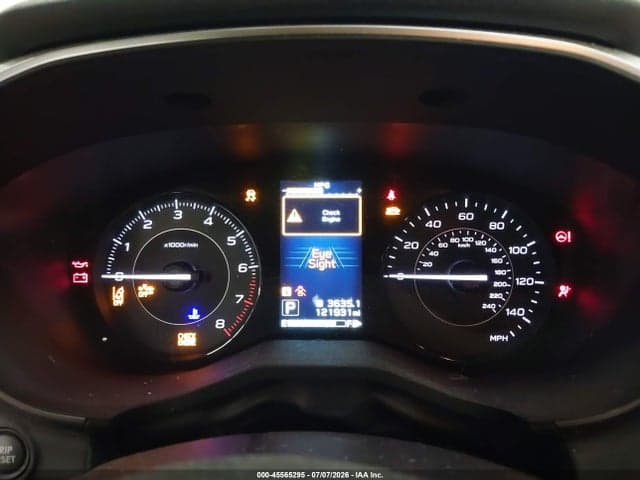 2018 SUBARU IMPREZA 2.0I PREMIUM 7