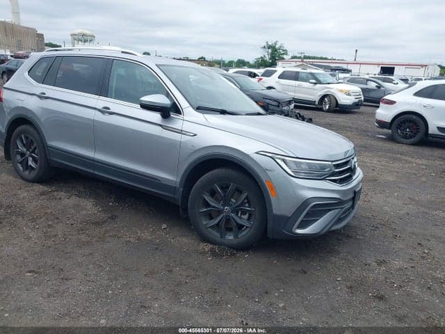 2024 VOLKSWAGEN TIGUAN 2.0T SE/2.0T WOLFSBURG EDITION - 1