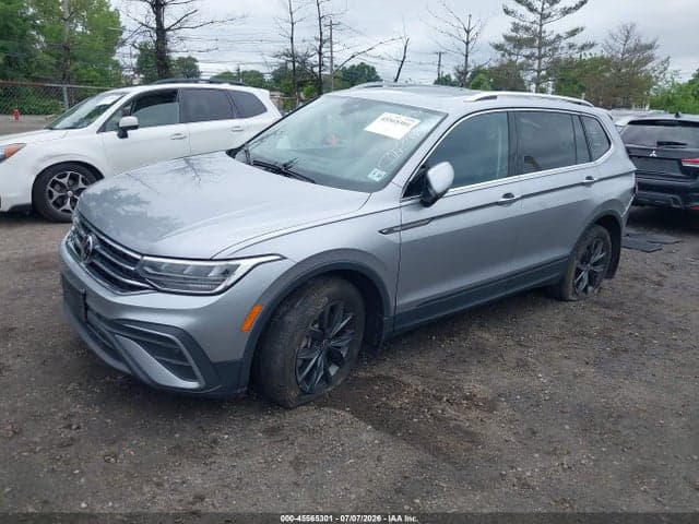 2024 VOLKSWAGEN TIGUAN 2.0T SE/2.0T WOLFSBURG EDITION 2