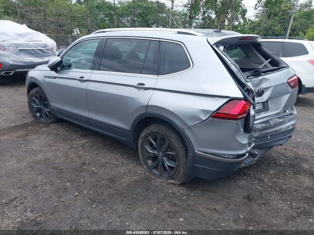 2024 VOLKSWAGEN TIGUAN 2.0T SE/2.0T WOLFSBURG EDITION 3
