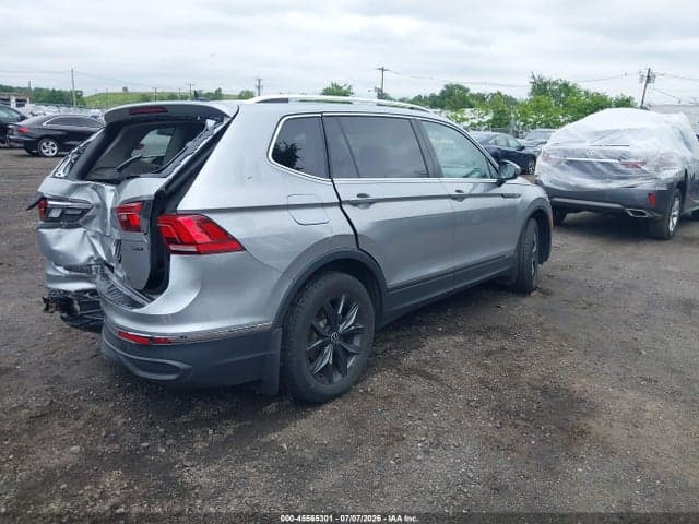 2024 VOLKSWAGEN TIGUAN 2.0T SE/2.0T WOLFSBURG EDITION 4