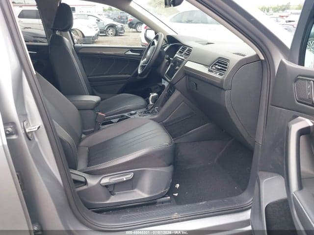 2024 VOLKSWAGEN TIGUAN 2.0T SE/2.0T WOLFSBURG EDITION 5