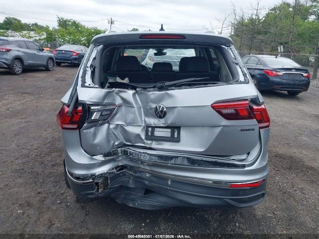 2024 VOLKSWAGEN TIGUAN 2.0T SE/2.0T WOLFSBURG EDITION 6