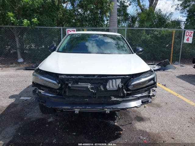 2026 HONDA CIVIC SPORT 12