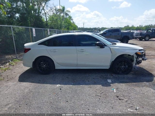 2026 HONDA CIVIC SPORT 13