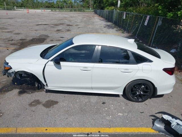 2026 HONDA CIVIC SPORT 14