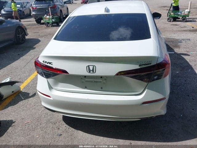 2026 HONDA CIVIC SPORT 16