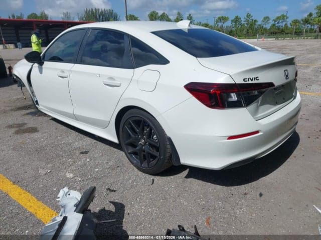 2026 HONDA CIVIC SPORT 3