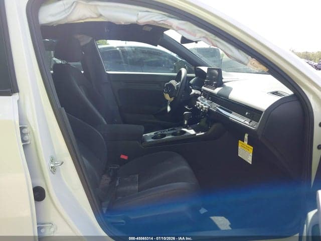 2026 HONDA CIVIC SPORT 5