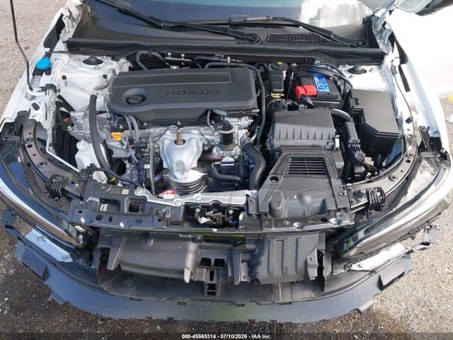 2026 HONDA CIVIC SPORT 10