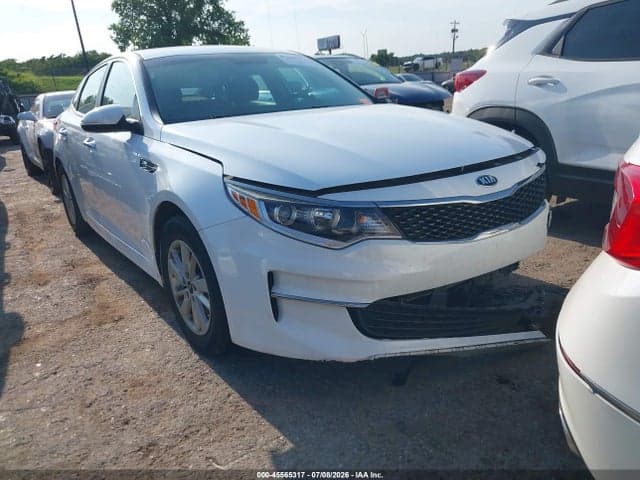 2017 KIA OPTIMA LX 1