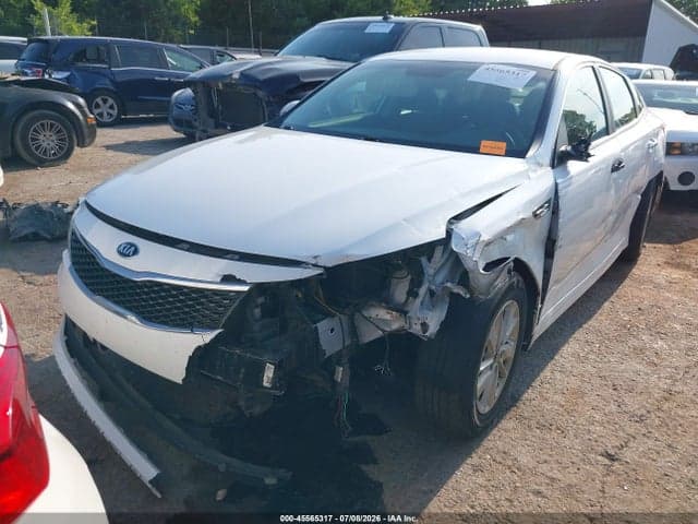 2017 KIA OPTIMA LX 2