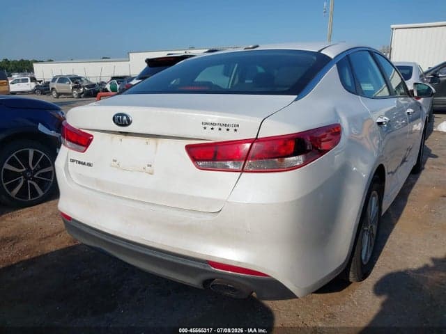 2017 KIA OPTIMA LX 4