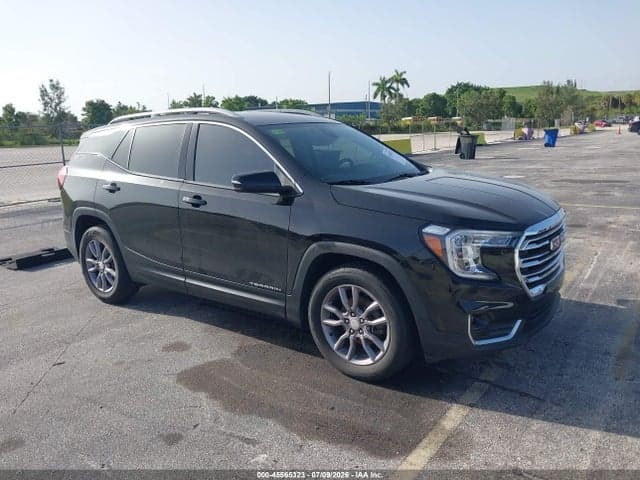 2023 GMC TERRAIN FWD SLT