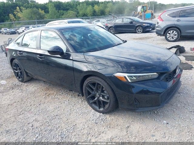 2026 HONDA CIVIC SPORT 1
