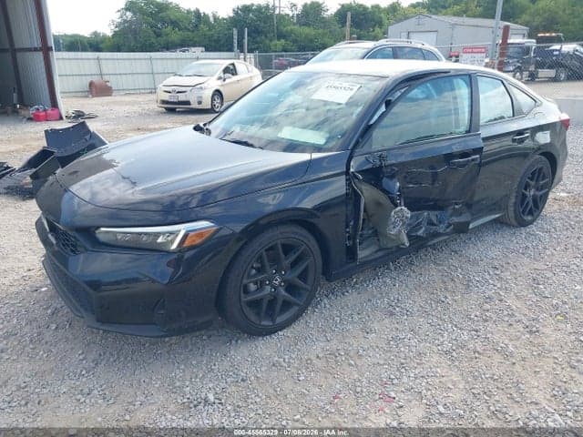 2026 HONDA CIVIC SPORT 2
